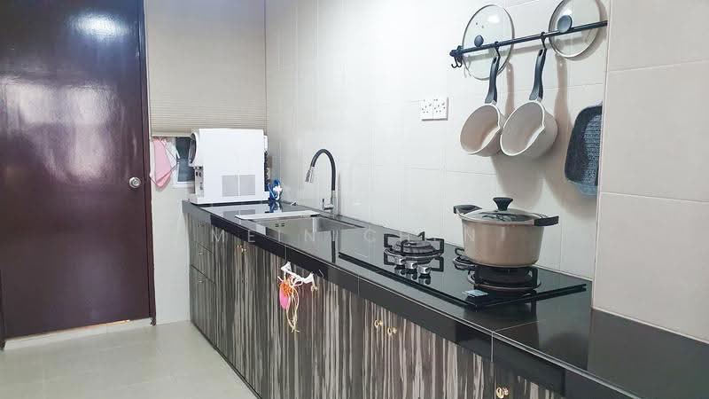 2-storey Terraced House for Rent in Goodview Heights (Kajang) - Mein Chen - Kitchen - PropertyGuru.com.my