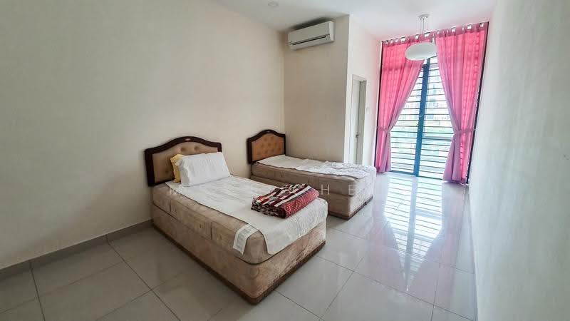 2-storey Terraced House for Rent in Goodview Heights (Kajang) - Mein Chen - Bedroom - PropertyGuru.com.my