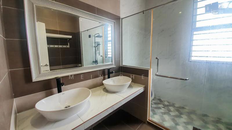 2-storey Terraced House for Rent in Goodview Heights (Kajang) - Mein Chen - Bathroom - PropertyGuru.com.my