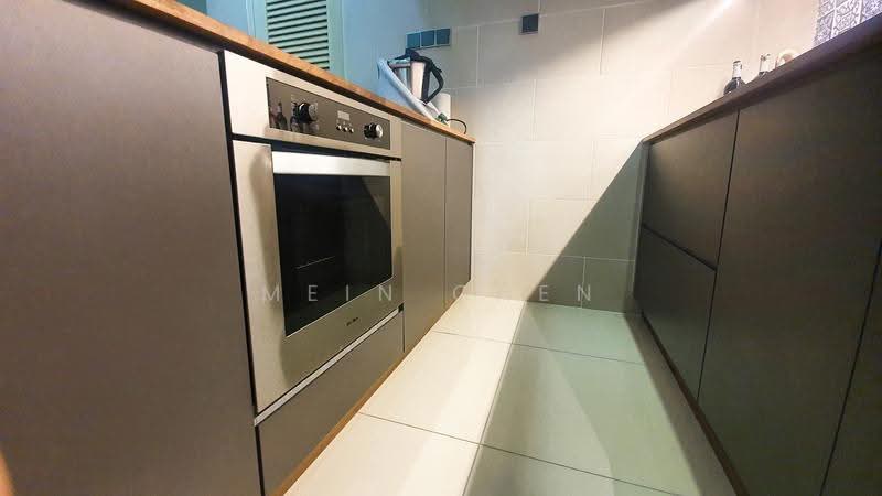 2-storey Terraced House for Rent in Goodview Heights (Kajang) - Mein Chen - Kitchen - PropertyGuru.com.my