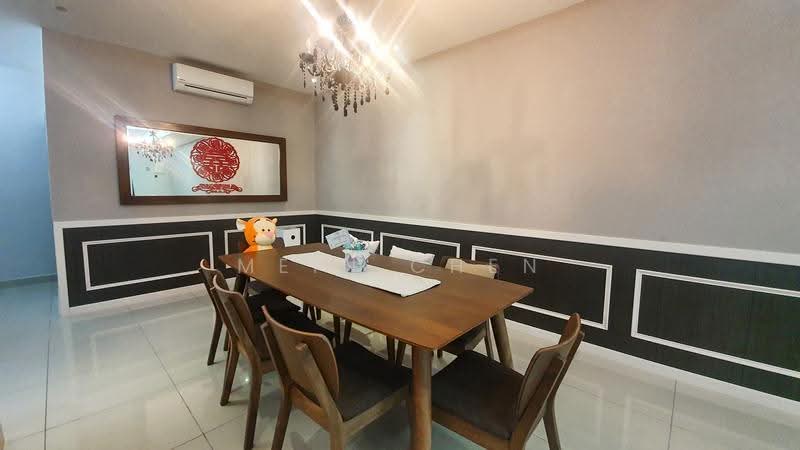2-storey Terraced House for Rent in Goodview Heights (Kajang) - Mein Chen - Dining Room - PropertyGuru.com.my