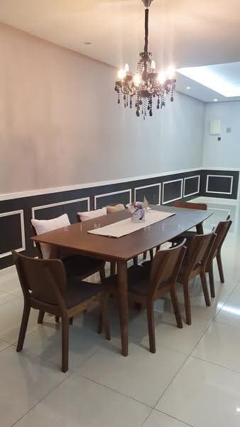 2-storey Terraced House for Rent in Goodview Heights (Kajang) - Mein Chen - Dining Room - PropertyGuru.com.my