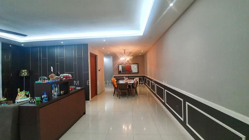 2-storey Terraced House for Rent in Goodview Heights (Kajang) - Mein Chen - Dining Room - PropertyGuru.com.my