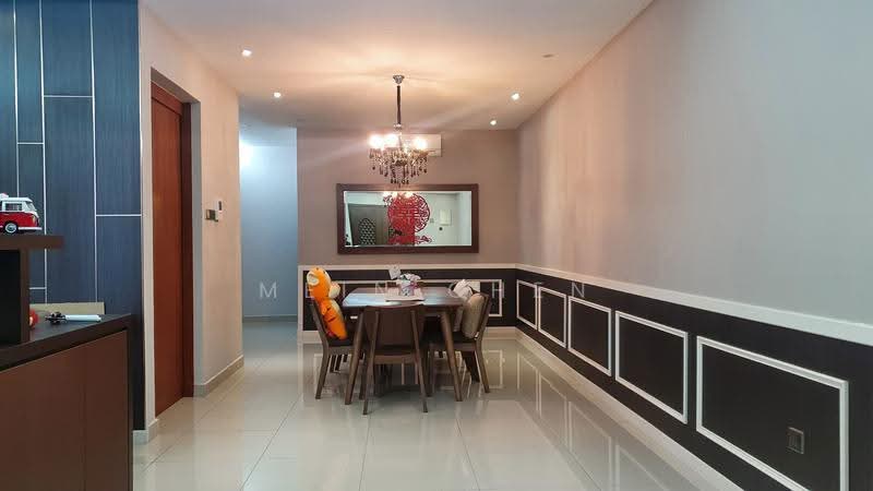 2-storey Terraced House for Rent in Goodview Heights (Kajang) - Mein Chen - Dining Room - PropertyGuru.com.my