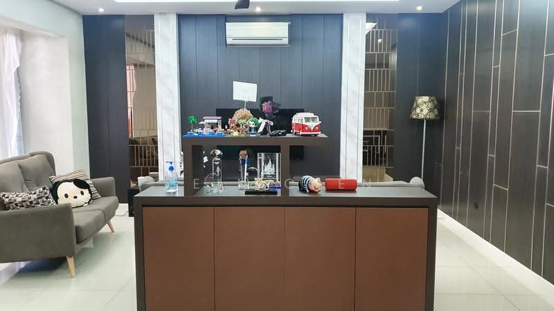 2-storey Terraced House for Rent in Goodview Heights (Kajang) - Mein Chen - Living Room - PropertyGuru.com.my