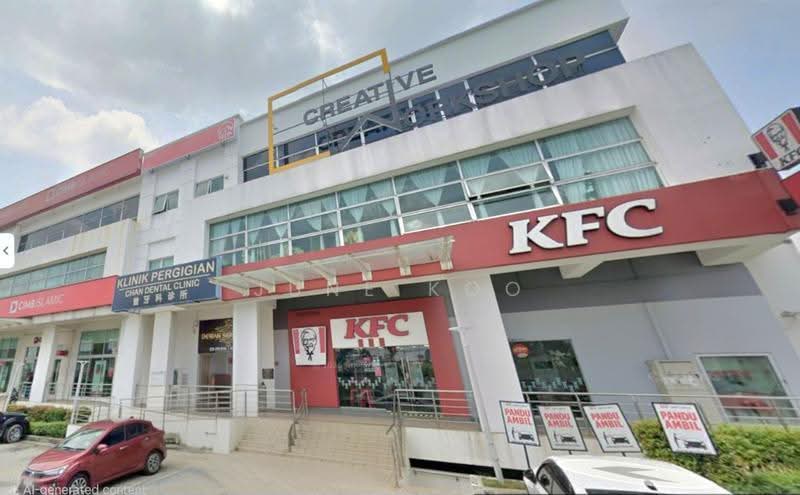 Kedai untuk Dijual di Taman Taming Jaya (Balakong) - June Koo - Exterior - PropertyGuru.com.my
