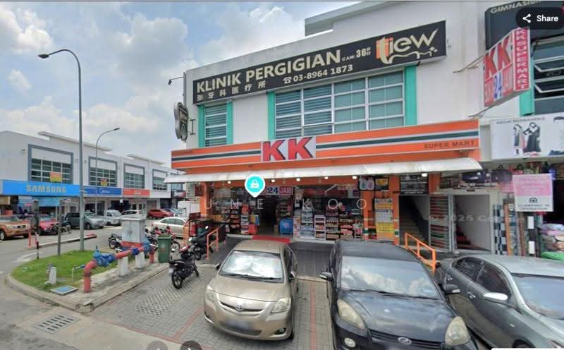 Kedai untuk Dijual di Taman Taming Jaya (Balakong) - June Koo - Exterior - PropertyGuru.com.my
