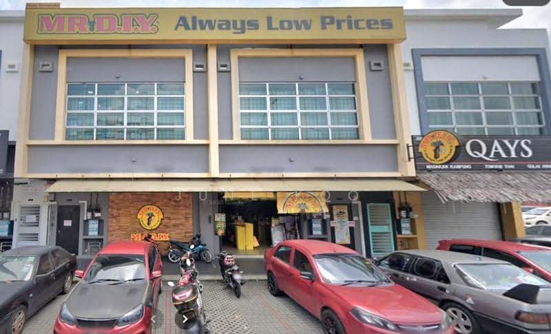 Kedai untuk Dijual di Taman Taming Jaya (Balakong) - June Koo - Exterior - PropertyGuru.com.my