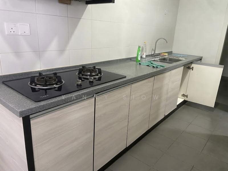 Condominium for Sale at Seri Riana Residence - Yanny Siow - Kitchen - PropertyGuru.com.my