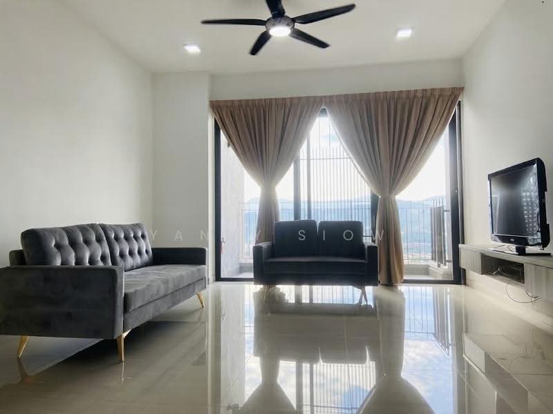 Condominium for Sale at Seri Riana Residence - Yanny Siow - Living Room - PropertyGuru.com.my