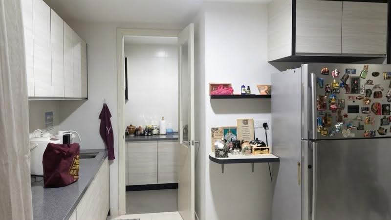 Condominium for Sale at Seri Riana Residence - Yanny Siow - Kitchen - PropertyGuru.com.my