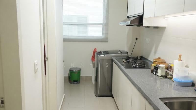 Condominium for Sale at Seri Riana Residence - Yanny Siow - Kitchen - PropertyGuru.com.my