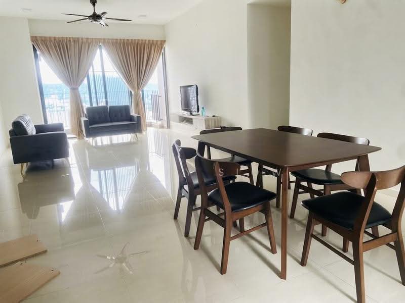 Condominium for Sale at Seri Riana Residence - Yanny Siow - Living Room - PropertyGuru.com.my