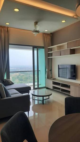 Service Residence for Rent at Southern Marina Residences - JP Lee - PropertyGuru.com.my