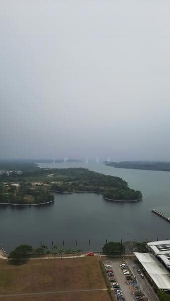 Service Residence for Rent at Southern Marina Residences - JP Lee - PropertyGuru.com.my