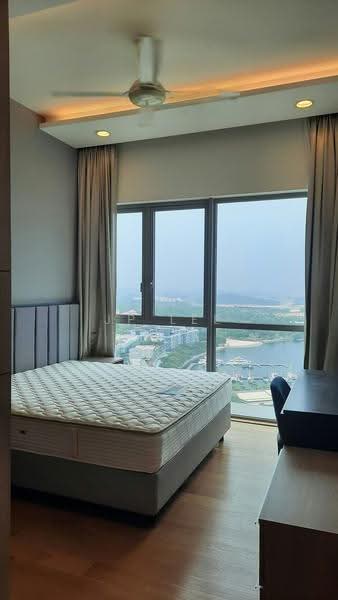 Service Residence for Rent at Southern Marina Residences - JP Lee - PropertyGuru.com.my