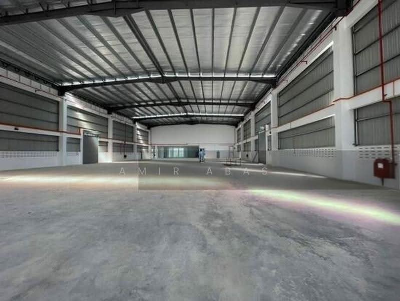 Factory for Sale in Banting (Selangor) - Amir Abas - Interior - PropertyGuru.com.my