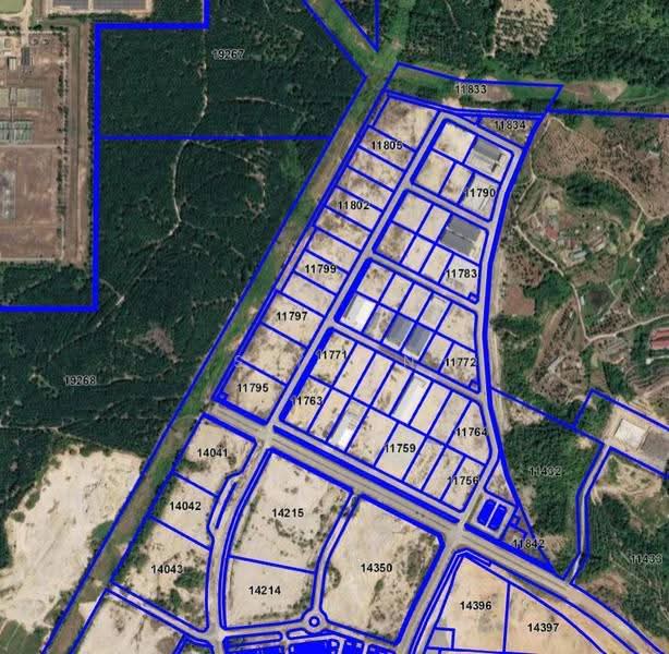 Industrial Land for Sale in Kota Puteri (Batu Arang) - Sky Sin - PropertyGuru.com.my