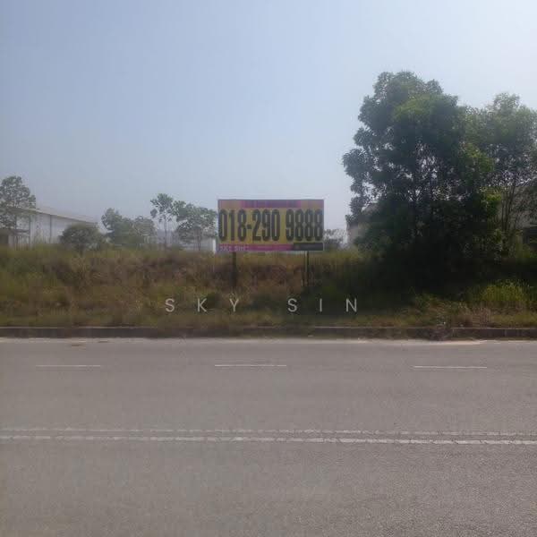 Industrial Land for Sale in Kota Puteri (Batu Arang) - Sky Sin - PropertyGuru.com.my