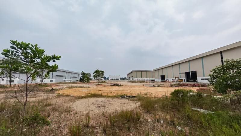 Industrial Land for Sale in Kota Puteri (Batu Arang) - Sky Sin - Exterior - PropertyGuru.com.my