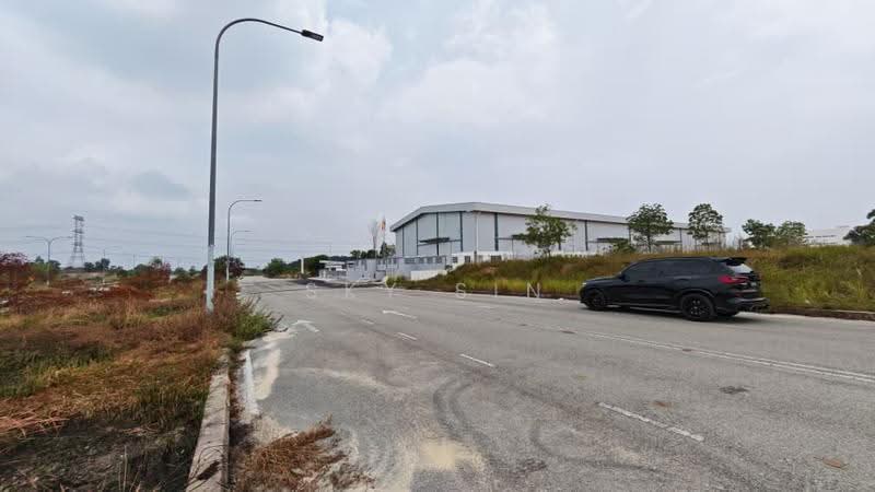 Industrial Land for Sale in Kota Puteri (Batu Arang) - Sky Sin - Exterior - PropertyGuru.com.my