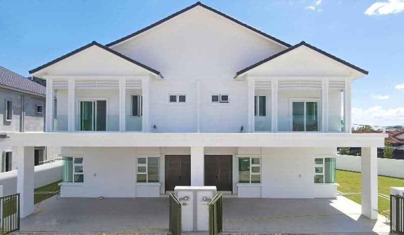 Semi-Detached House for Sale in Ipoh (Perak) - Phoebe Chang - Exterior - PropertyGuru.com.my