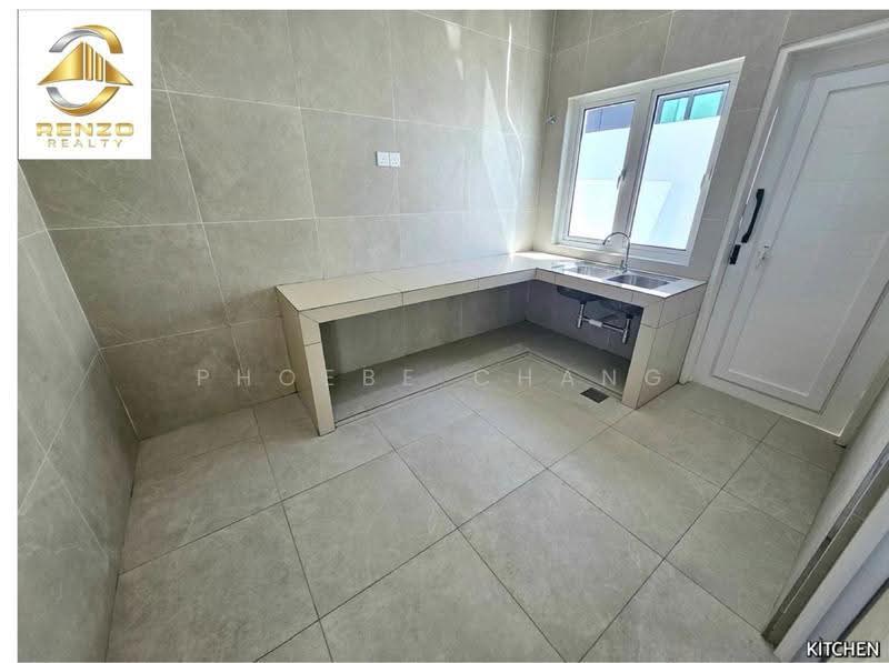 Semi-Detached House for Sale in Ipoh (Perak) - Phoebe Chang - Kitchen - PropertyGuru.com.my