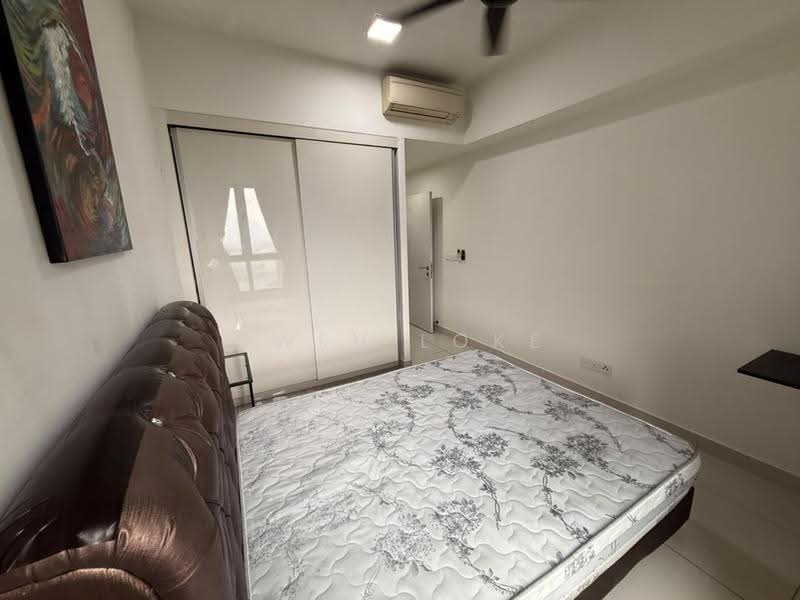 Service Residence for Rent at D'sara Sentral - Owen Loke - Bedroom - PropertyGuru.com.my