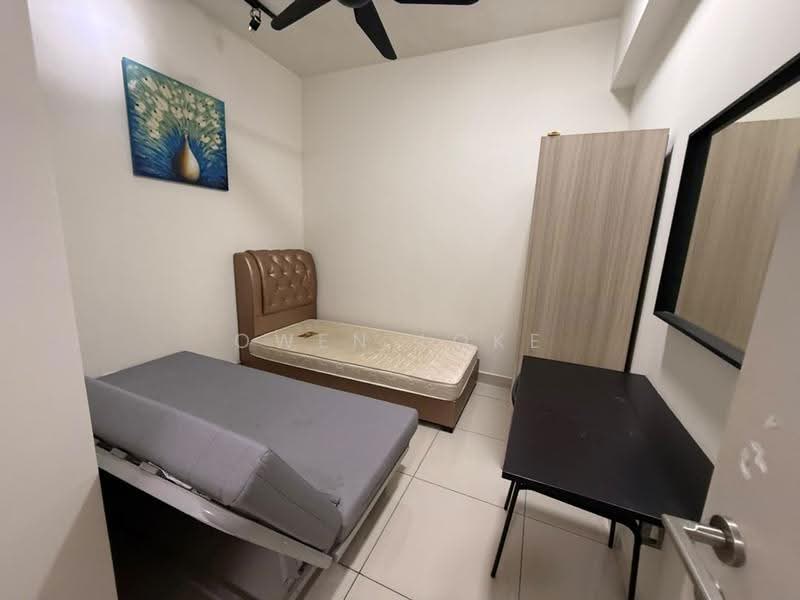 Service Residence for Rent at D'sara Sentral - Owen Loke - Bedroom - PropertyGuru.com.my