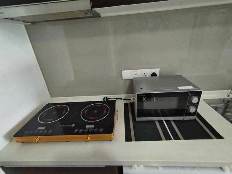 Service Residence for Rent at D'sara Sentral - Owen Loke - Kitchen - PropertyGuru.com.my