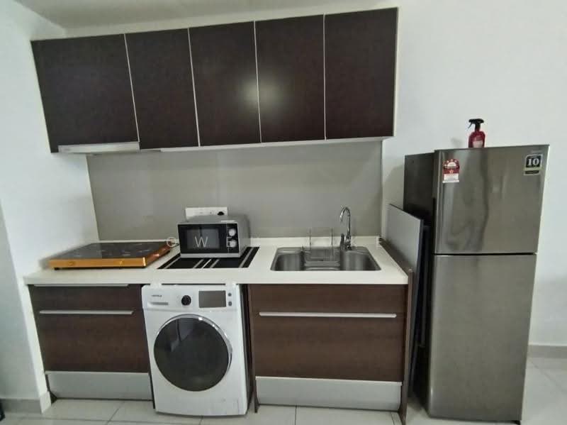 Service Residence for Rent at D'sara Sentral - Owen Loke - Kitchen - PropertyGuru.com.my