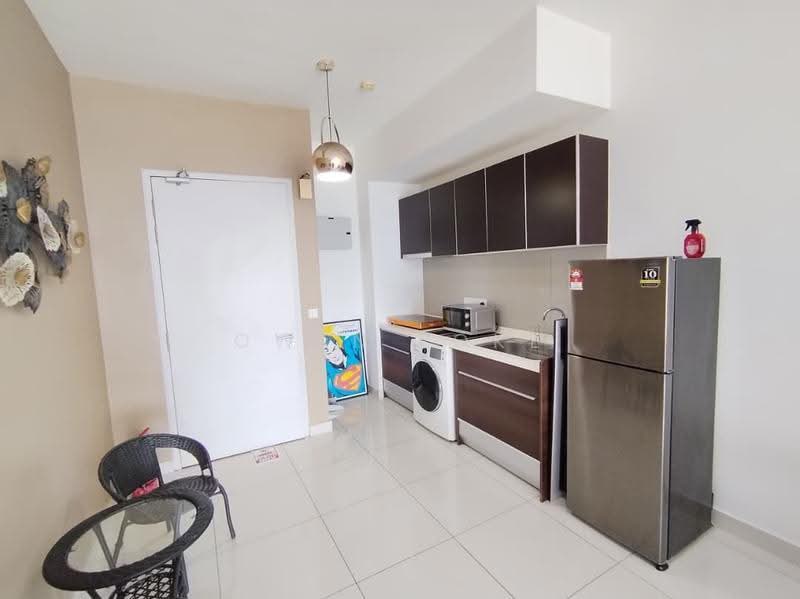 Service Residence for Rent at D'sara Sentral - Owen Loke - Kitchen - PropertyGuru.com.my