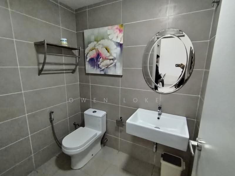 Service Residence for Rent at D'sara Sentral - Owen Loke - Bathroom - PropertyGuru.com.my