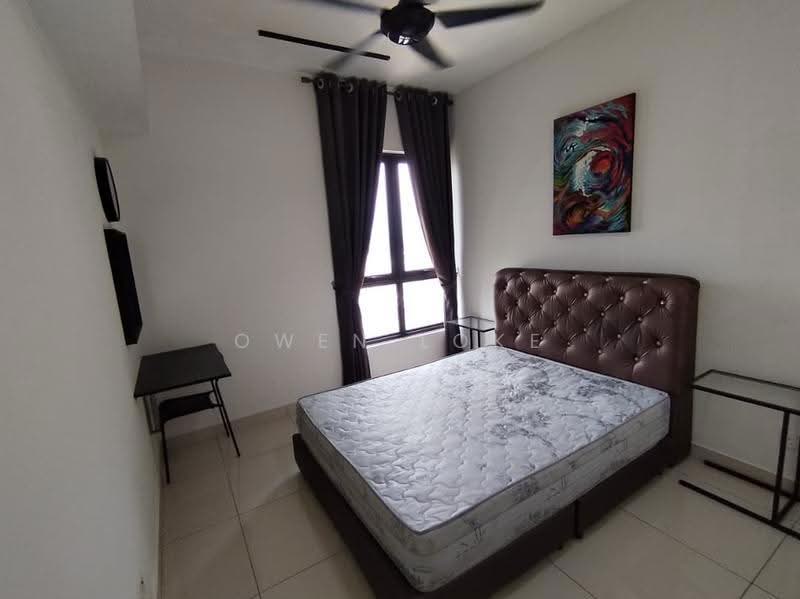 Service Residence for Rent at D'sara Sentral - Owen Loke - Bedroom - PropertyGuru.com.my