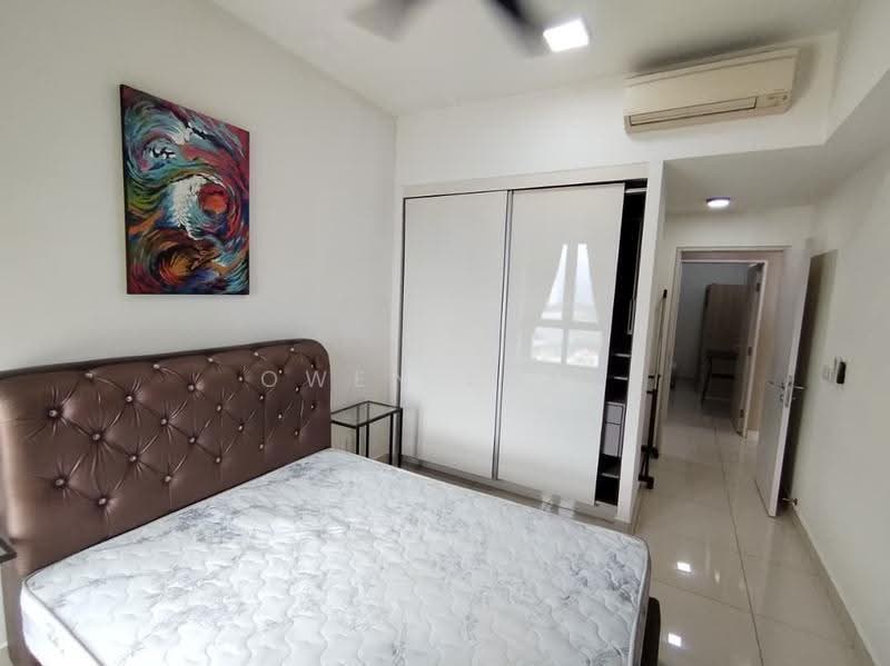 Service Residence for Rent at D'sara Sentral - Owen Loke - Bedroom - PropertyGuru.com.my