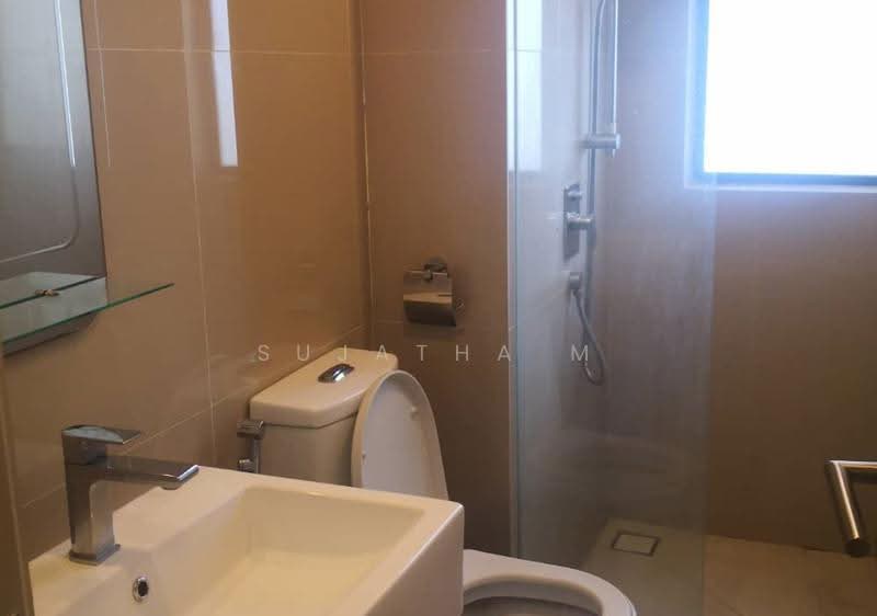 Kediaman Servis untuk Disewa di South View - Sujatha M - Bathroom - PropertyGuru.com.my