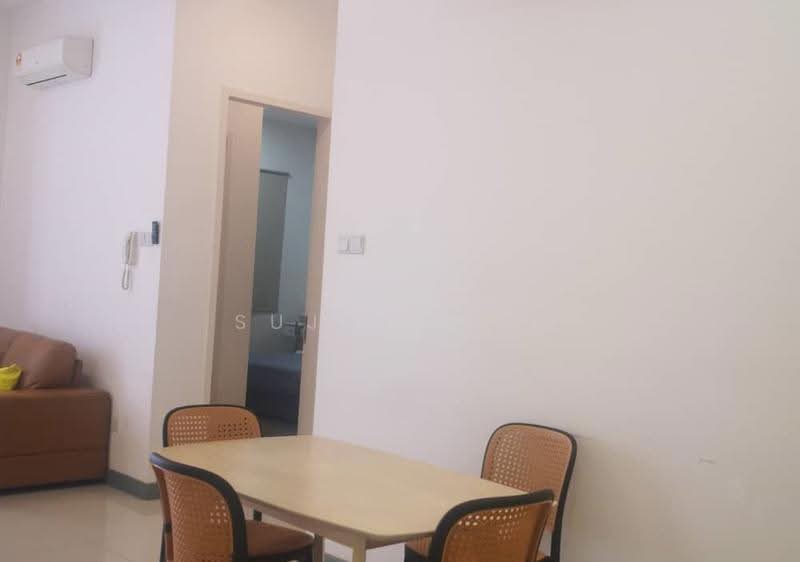 Kediaman Servis untuk Disewa di South View - Sujatha M - Dining Room - PropertyGuru.com.my