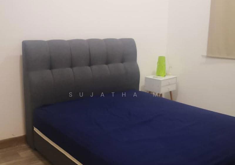 Kediaman Servis untuk Disewa di South View - Sujatha M - Bedroom - PropertyGuru.com.my