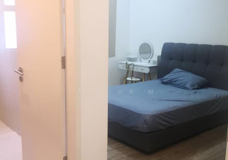 Kediaman Servis untuk Disewa di South View - Sujatha M - Bedroom - PropertyGuru.com.my