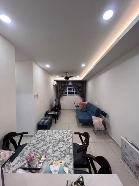 Apartment for Sale at Idaman Selasih - Bryan Teng - Living Room - PropertyGuru.com.my