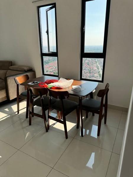 Kediaman Servis untuk Disewa di TRIO By Setia - Canly Tee - Dining Room - PropertyGuru.com.my