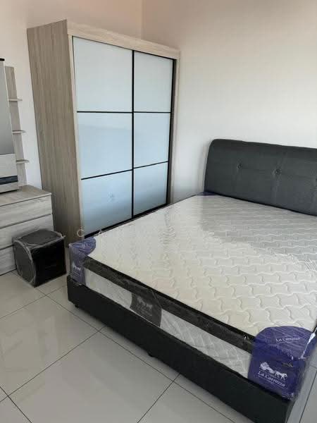 Kediaman Servis untuk Disewa di TRIO By Setia - Canly Tee - Bedroom - PropertyGuru.com.my