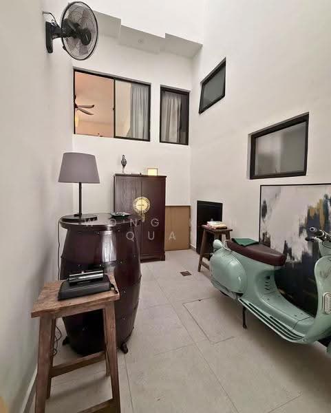 Rumah Teres 3-Tingkat untuk Dijual di Seputeh (Kuala Lumpur) - Marcus Wong - PropertyGuru.com.my
