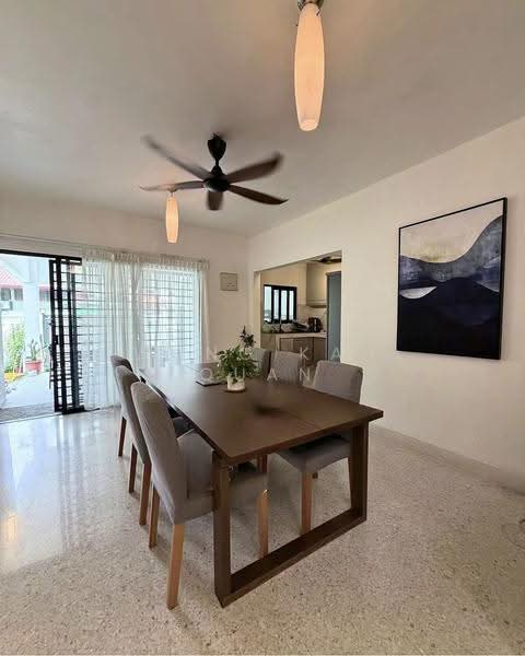 Rumah Teres 3-Tingkat untuk Dijual di Seputeh (Kuala Lumpur) - Marcus Wong - Dining Room - PropertyGuru.com.my