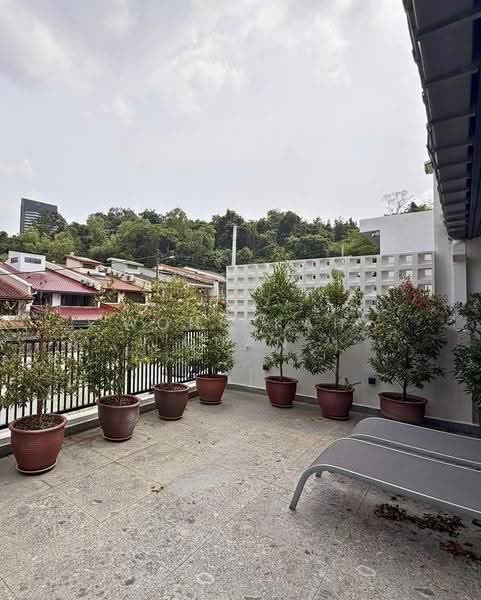 Rumah Teres 3-Tingkat untuk Dijual di Seputeh (Kuala Lumpur) - Marcus Wong - Exterior - PropertyGuru.com.my