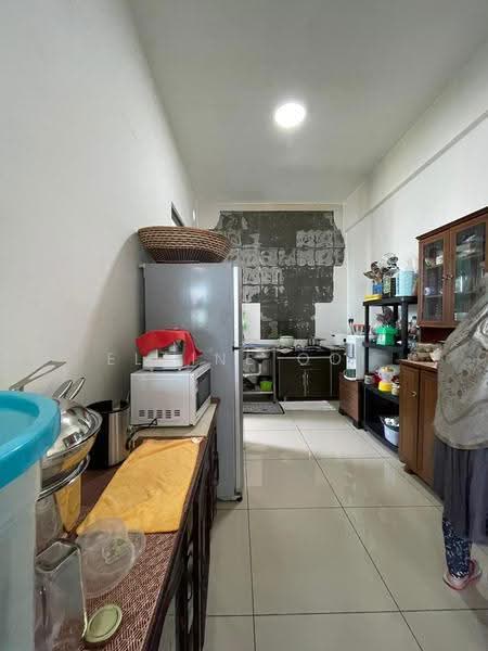 Condominium for Rent at Tree Sparina - Elaine Ooi - Kitchen - PropertyGuru.com.my
