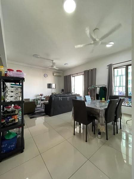 Condominium for Rent at Tree Sparina - Elaine Ooi - Living Room - PropertyGuru.com.my