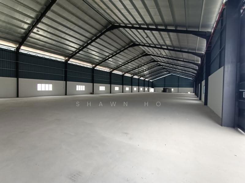 Factory for Rent in Kampung Baru Subang (Sungai Buloh) - Shawn Ho - Interior - PropertyGuru.com.my