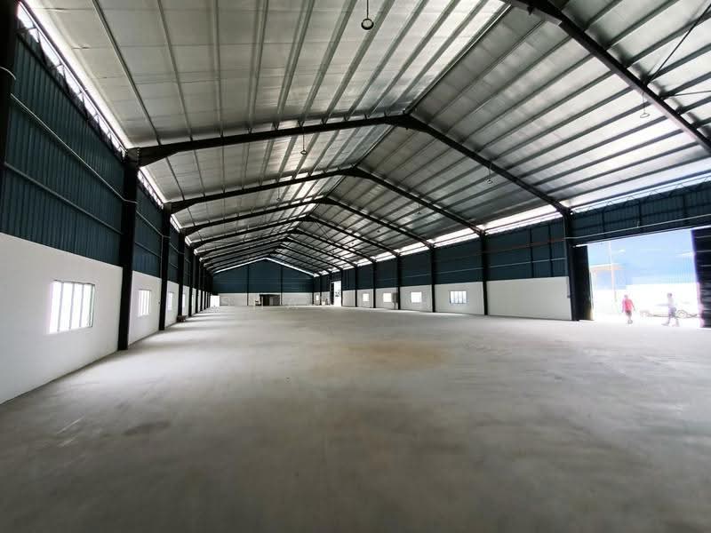 Factory for Rent in Kampung Baru Subang (Sungai Buloh) - Shawn Ho - Interior - PropertyGuru.com.my