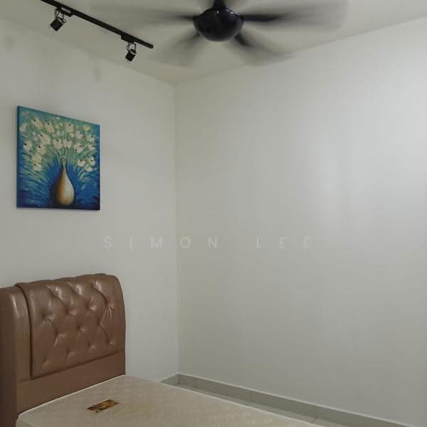 Service Residence for Rent at D'sara Sentral - Simon Lee - Bedroom - PropertyGuru.com.my